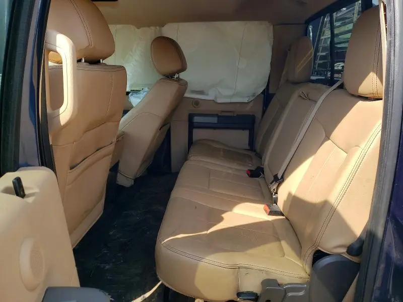 2016 FORD F350 SUPER DUTY  