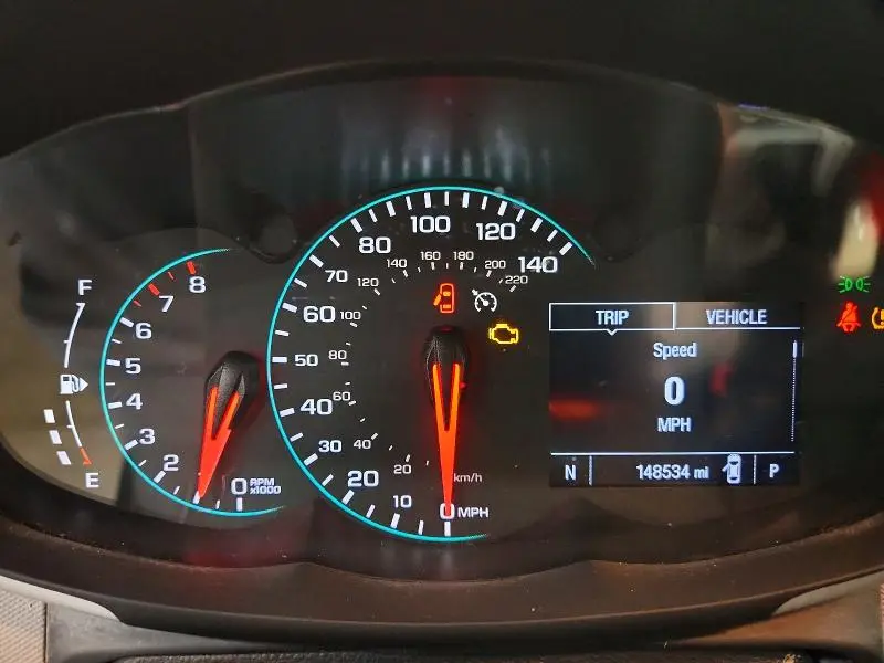 2020 CHEVROLET SONIC LT  