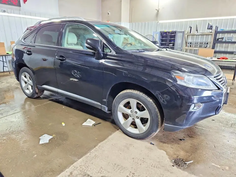 2013 LEXUS RX 350 BASE  