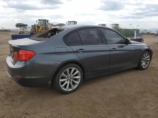 2013 BMW 328 XI  