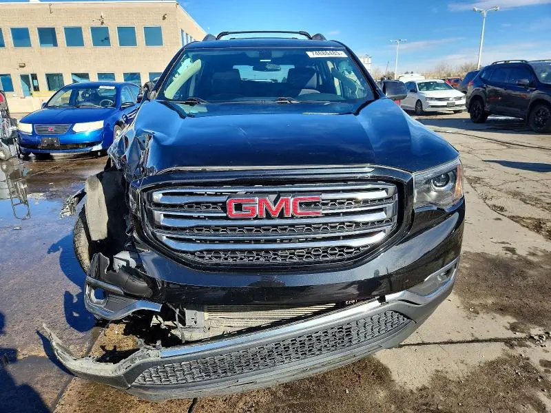 2017 GMC ACADIA ALL TERRAIN  