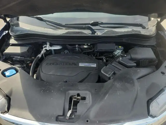 2016 HONDA PILOT EXL  