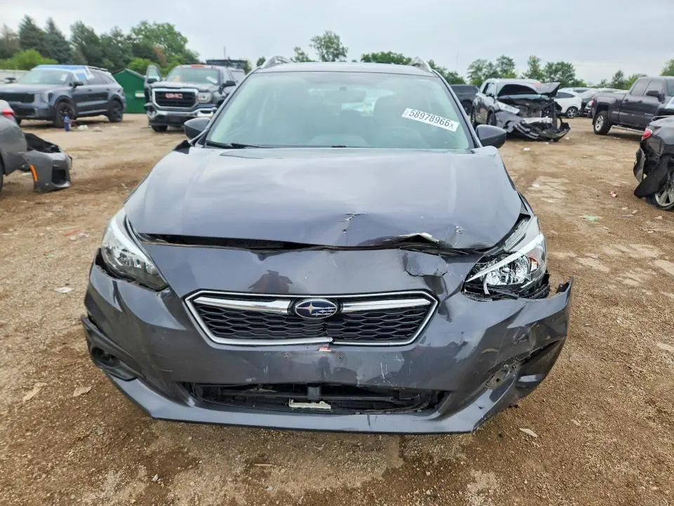 2019 SUBARU IMPREZA PREMIUM  