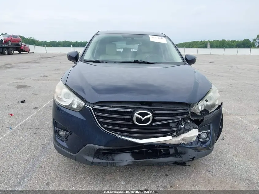 2016 MAZDA CX-5 GRAND TOURING