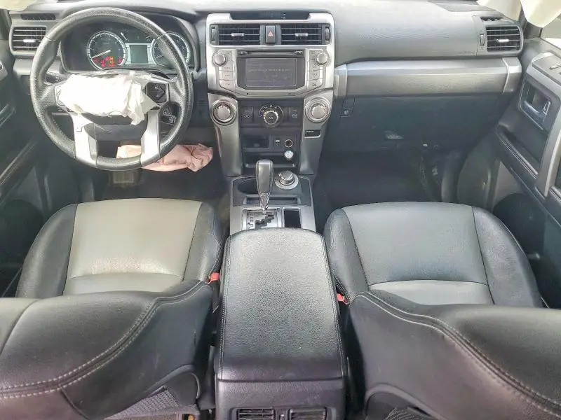 2016 TOYOTA 4RUNNER SR5 PREMIUM  