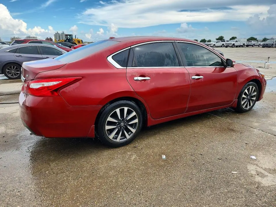 2016 NISSAN ALTIMA 2.5 SL  