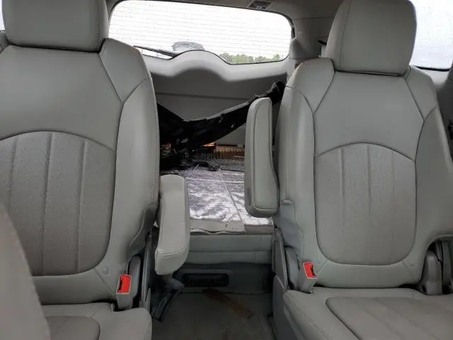 2017 BUICK ENCLAVE 