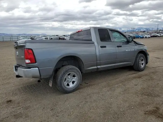 2012 DODGE RAM 1500 ST  