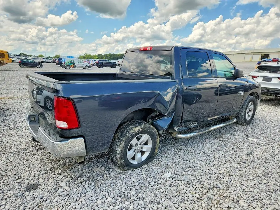 2018 RAM 1500 ST  
