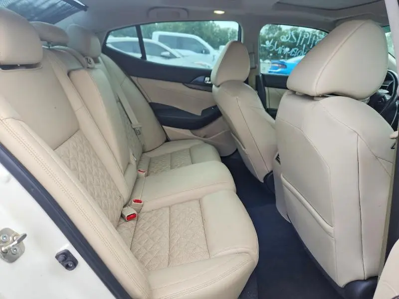 2016 NISSAN MAXIMA PLATINUM  