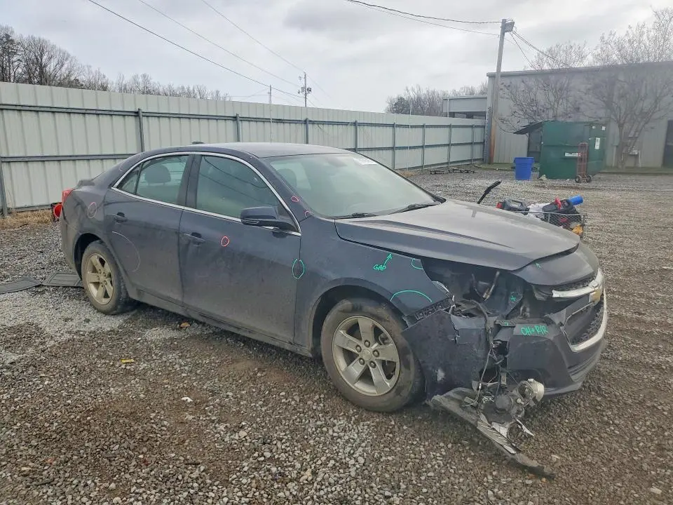 2016 CHEVROLET MALIBU   