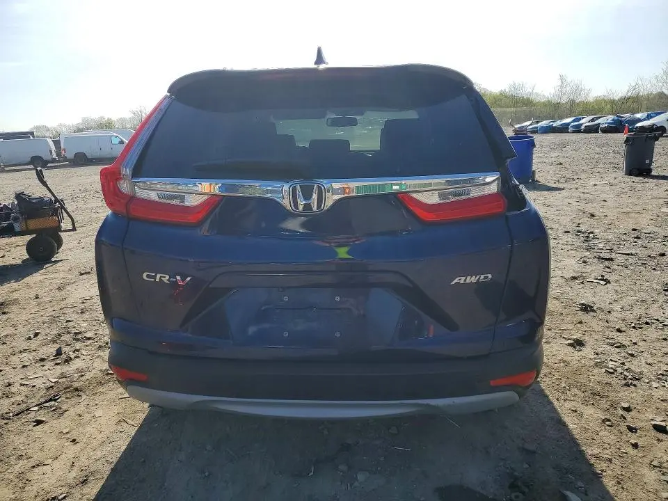 2019 HONDA CR-V EXL  