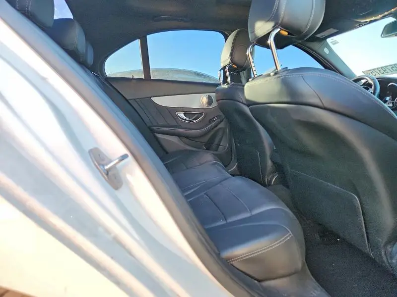 2018 MERCEDES-BENZ C 300  