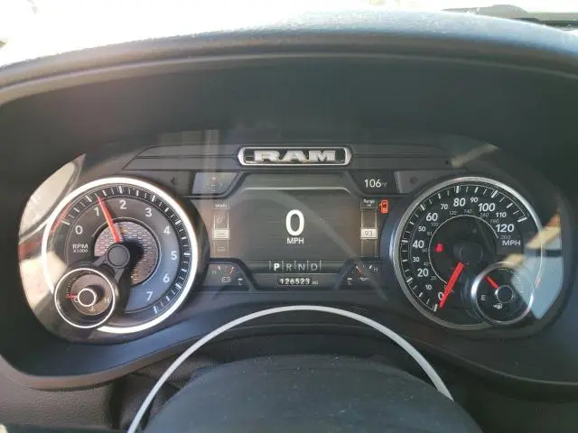 2019 RAM 1500 BIG HORN/LONE STAR  
