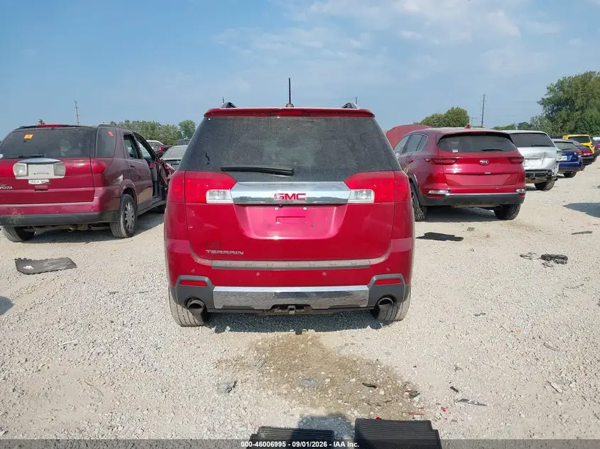 2015 GMC TERRAIN SLT-2