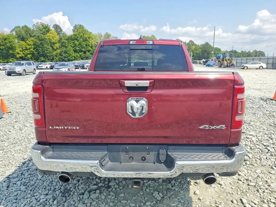 2019 RAM 1500 LIMITED  
