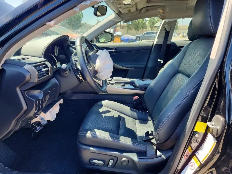 2014 LEXUS IS 350  
