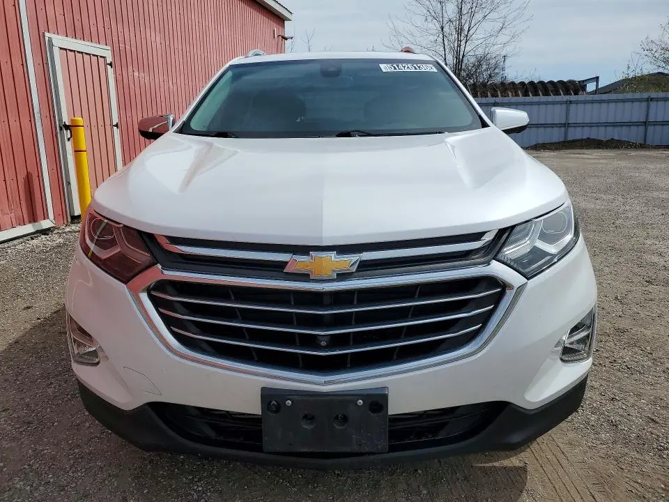 2020 CHEVROLET EQUINOX PREMIER  