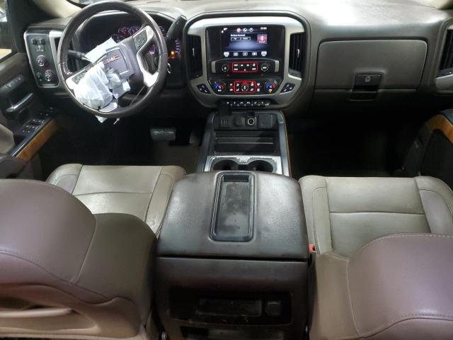 2014 GMC SIERRA K1500 SLT