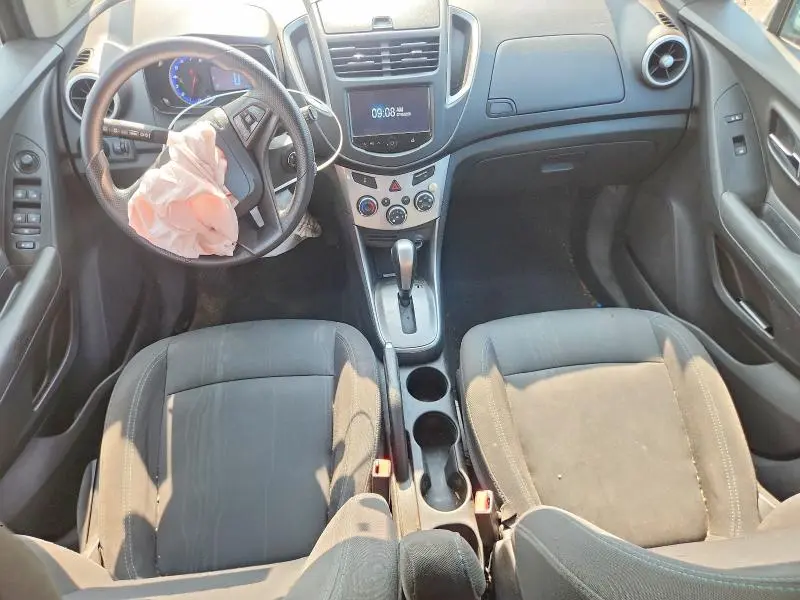2016 CHEVROLET TRAX 1LT  