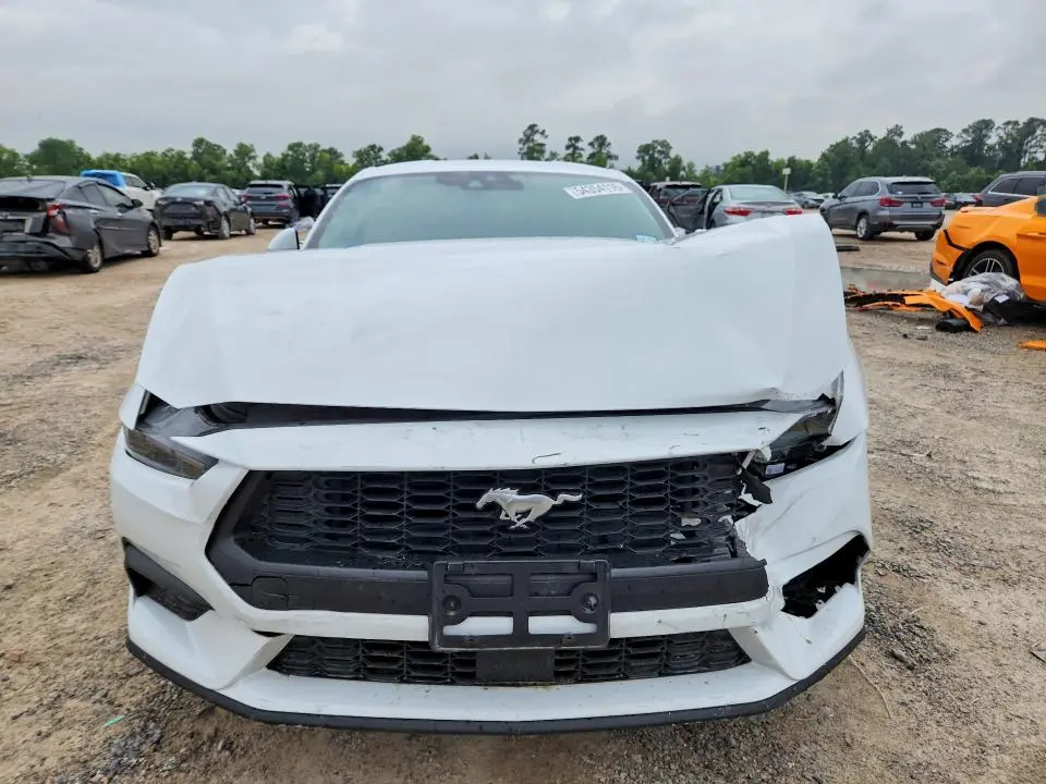 2025 FORD MUSTANG   