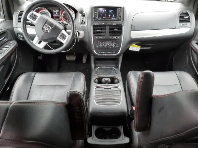 2018 DODGE GRAND CARAVAN GT  