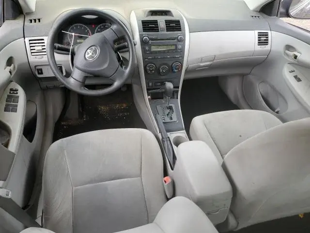 2012 TOYOTA COROLLA BASE