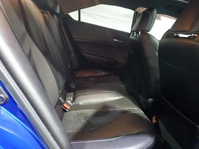 2019 ACURA ILX PREMIUM A-SPEC  