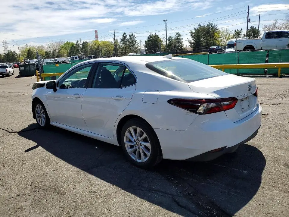 2023 TOYOTA CAMRY LE  