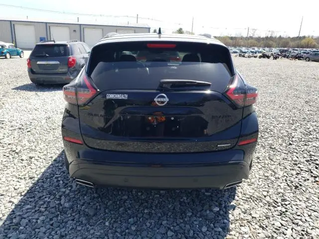2024 NISSAN MURANO SV  