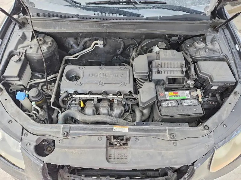 2012 HYUNDAI SANTA FE GLS  