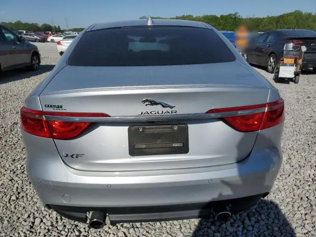 2016 JAGUAR XF R - SPORT  