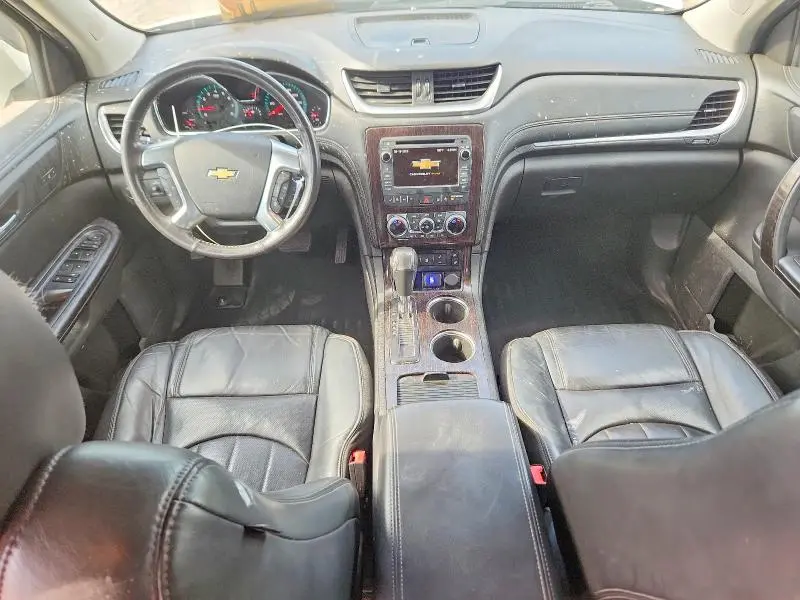 2015 CHEVROLET TRAVERSE LTZ  