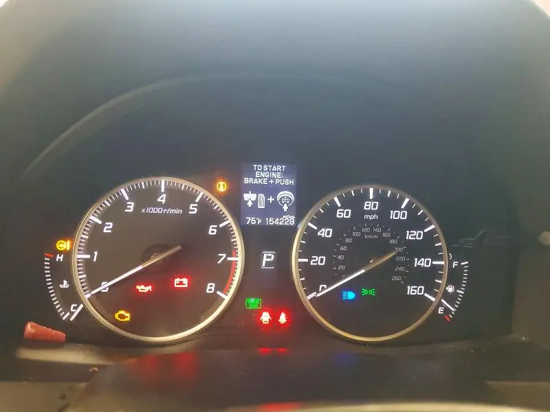 2015 ACURA RDX   