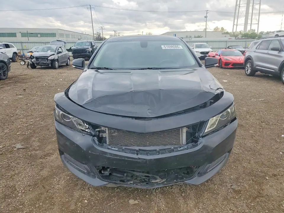 2014 CHEVROLET IMPALA LT  