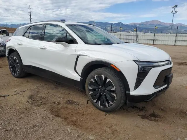 2024 CHEVROLET BLAZER RS