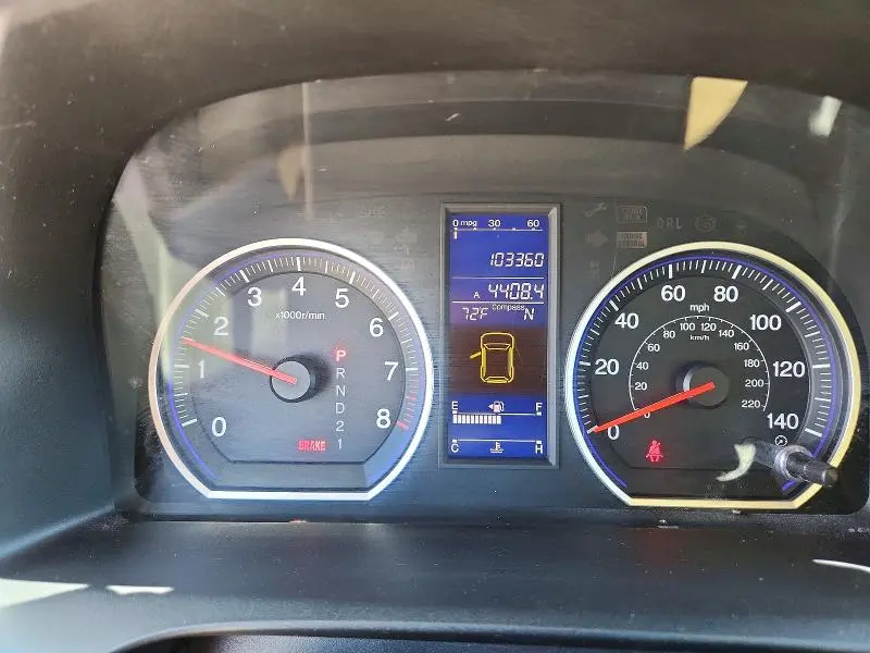 2011 HONDA CR-V EXL  