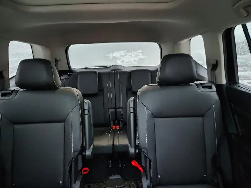 2021 VOLKSWAGEN ATLAS SE  