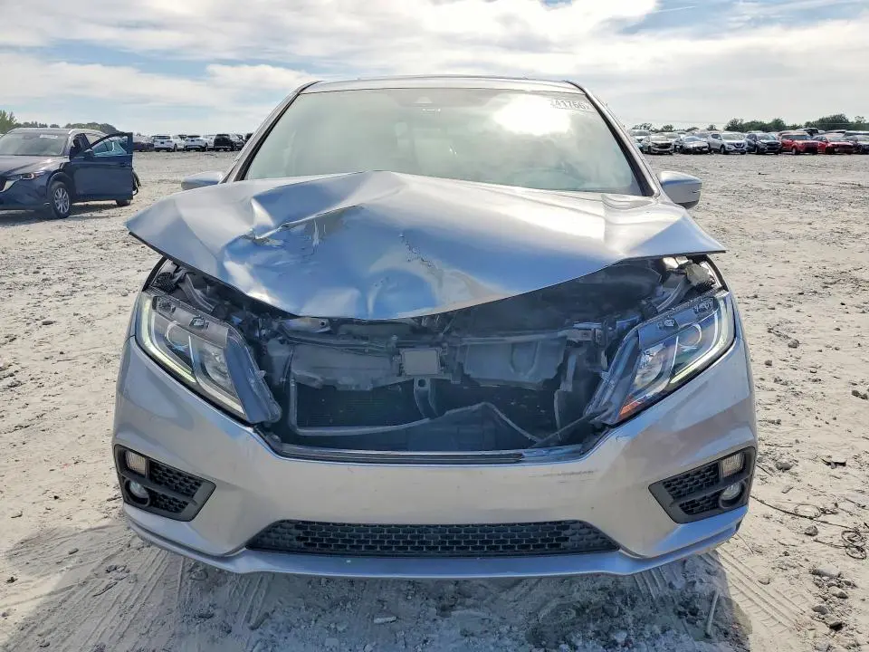 2018 HONDA ODYSSEY EXL  