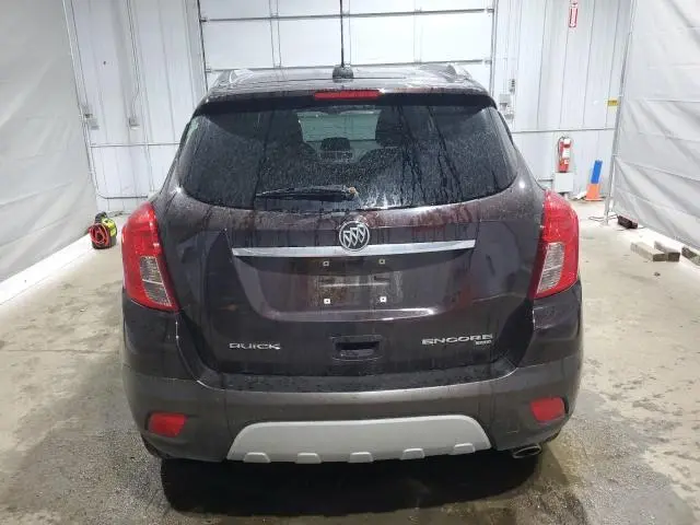 2015 BUICK ENCORE CONVENIENCE  