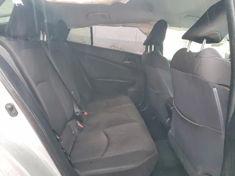 2018 TOYOTA PRIUS TWO  