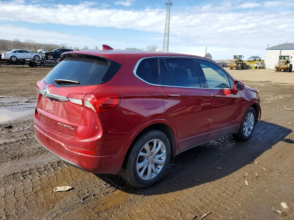 2019 BUICK ENVISION PREFERRED  