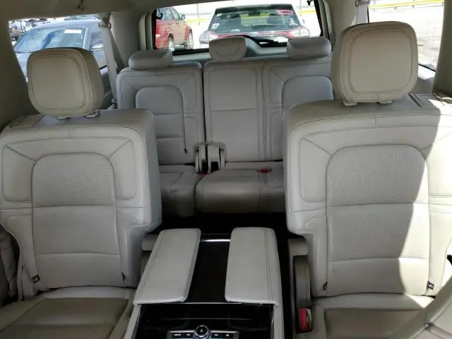2019 LINCOLN NAVIGATOR L RESERVE  