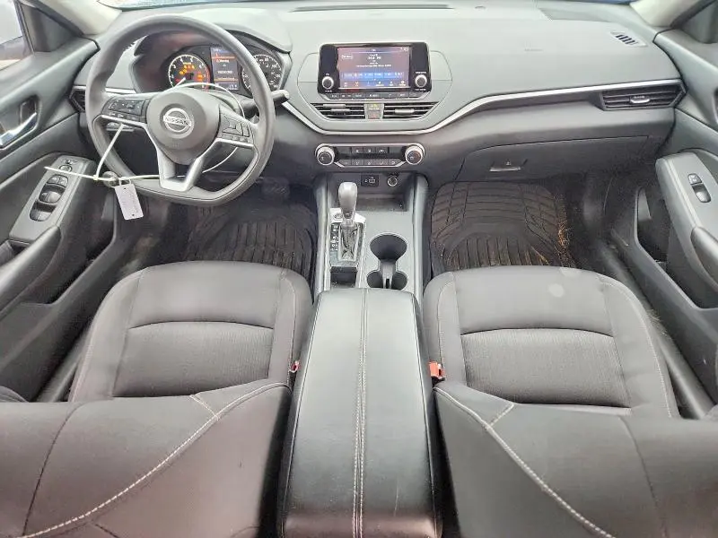 2021 NISSAN ALTIMA S  