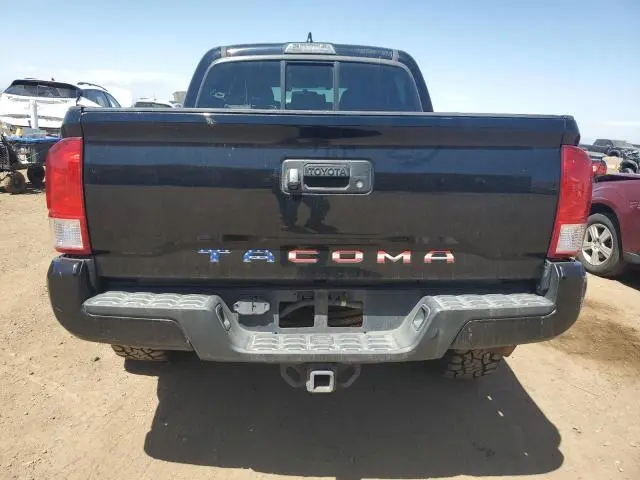2016 TOYOTA TACOMA DOUBLE CAB  