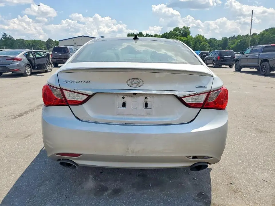 2013 HYUNDAI SONATA LIMITED 2.0T  