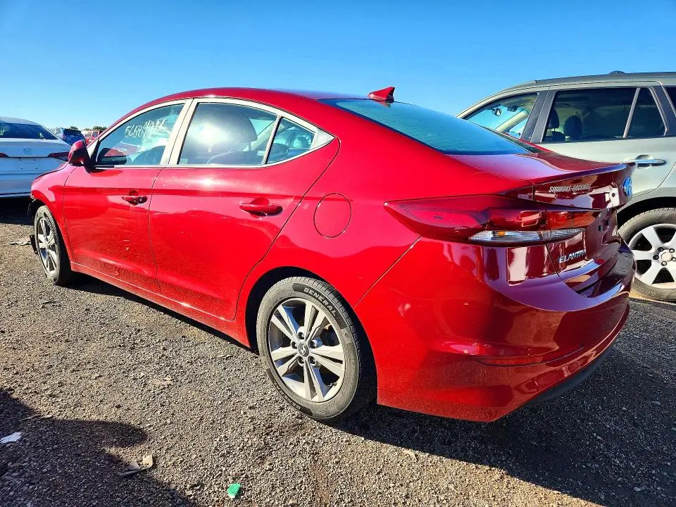 2018 HYUNDAI ELANTRA VALUE EDITION  