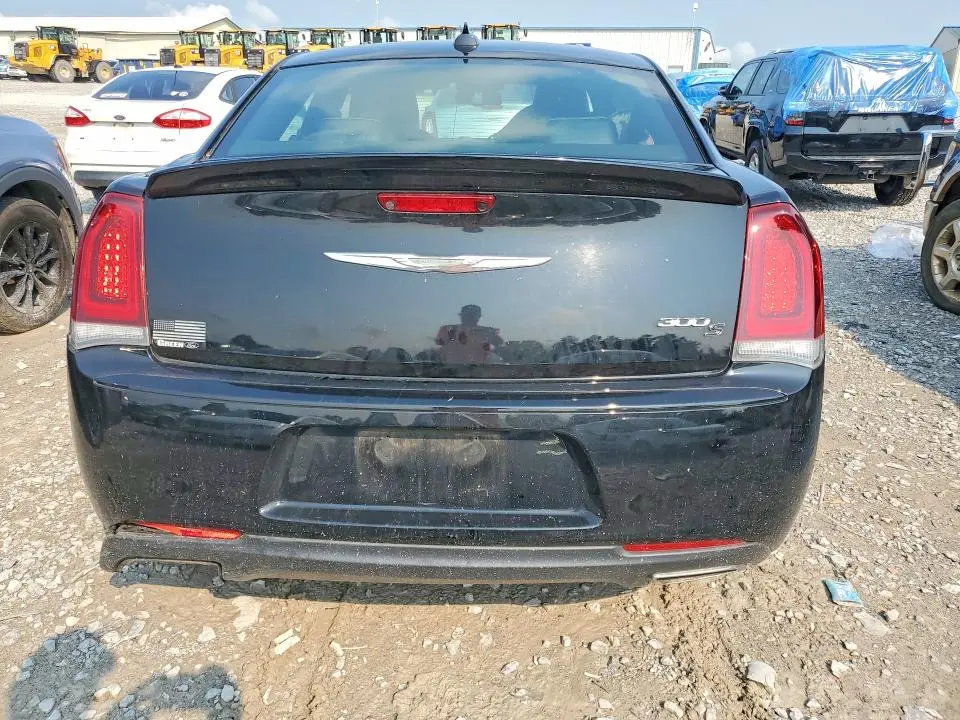 2019 CHRYSLER 300 S  