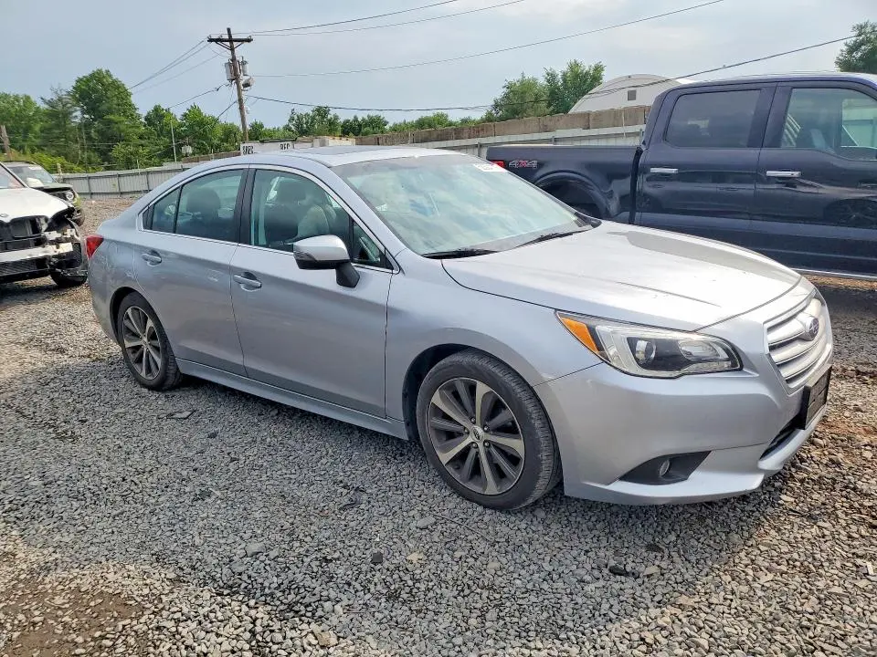 2017 SUBARU LEGACY 2.5I LIMITED  