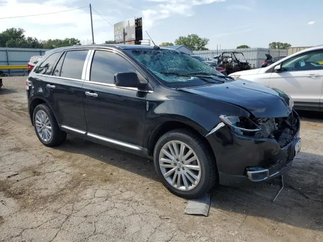 2011 LINCOLN MKX   